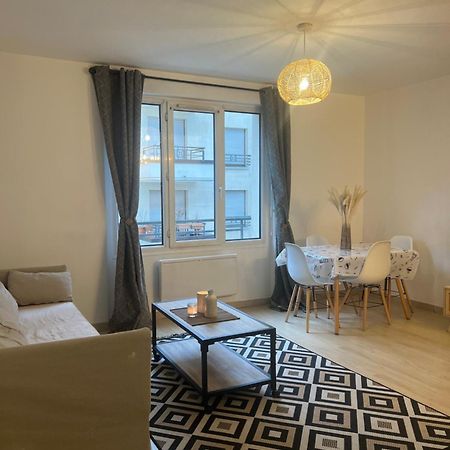 Appartement Lumineux A 2 Pas D'Enghien Montmorency Dış mekan fotoğraf