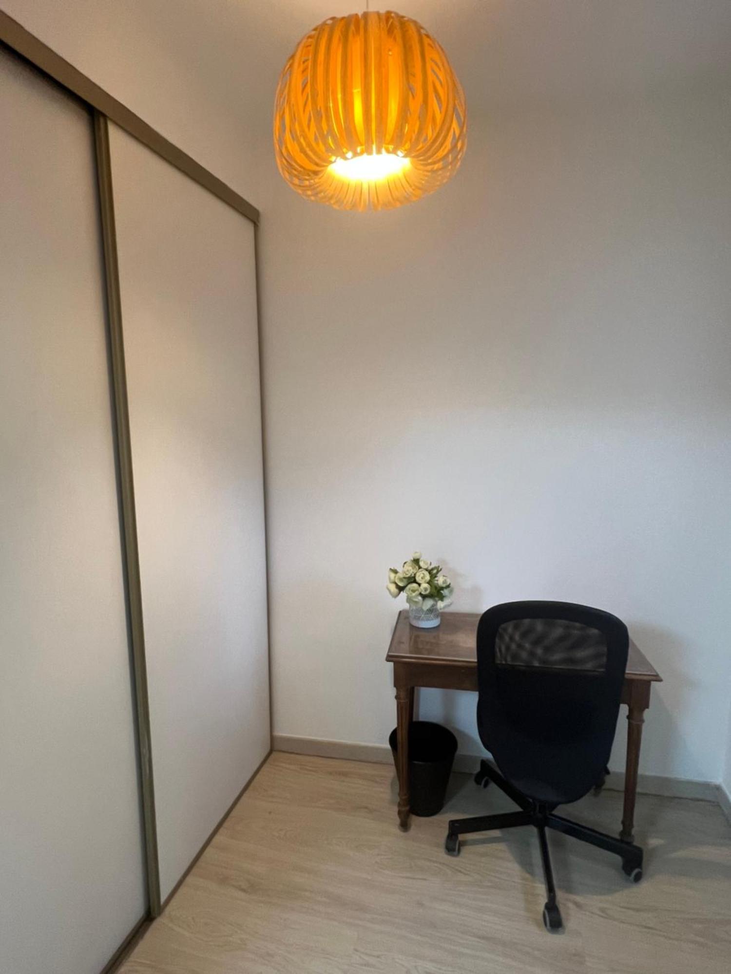 Appartement Lumineux A 2 Pas D'Enghien Montmorency Dış mekan fotoğraf