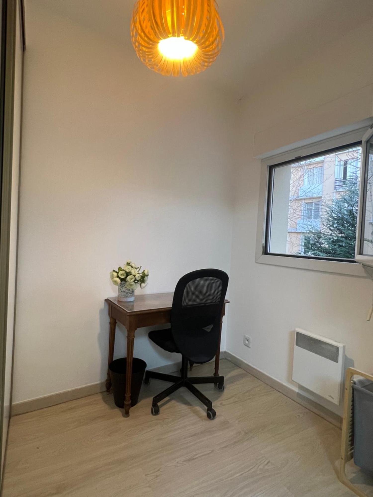 Appartement Lumineux A 2 Pas D'Enghien Montmorency Dış mekan fotoğraf
