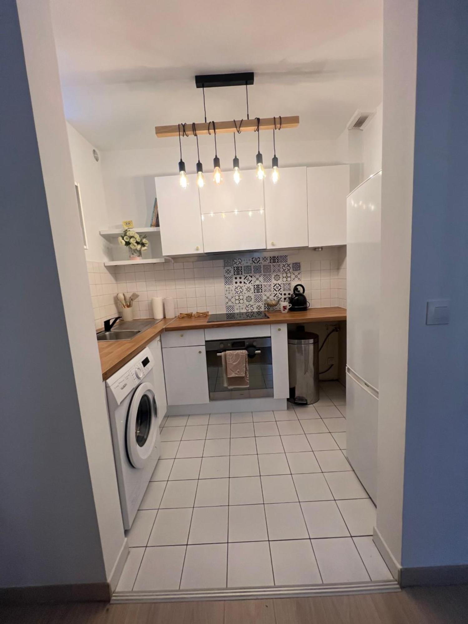 Appartement Lumineux A 2 Pas D'Enghien Montmorency Dış mekan fotoğraf
