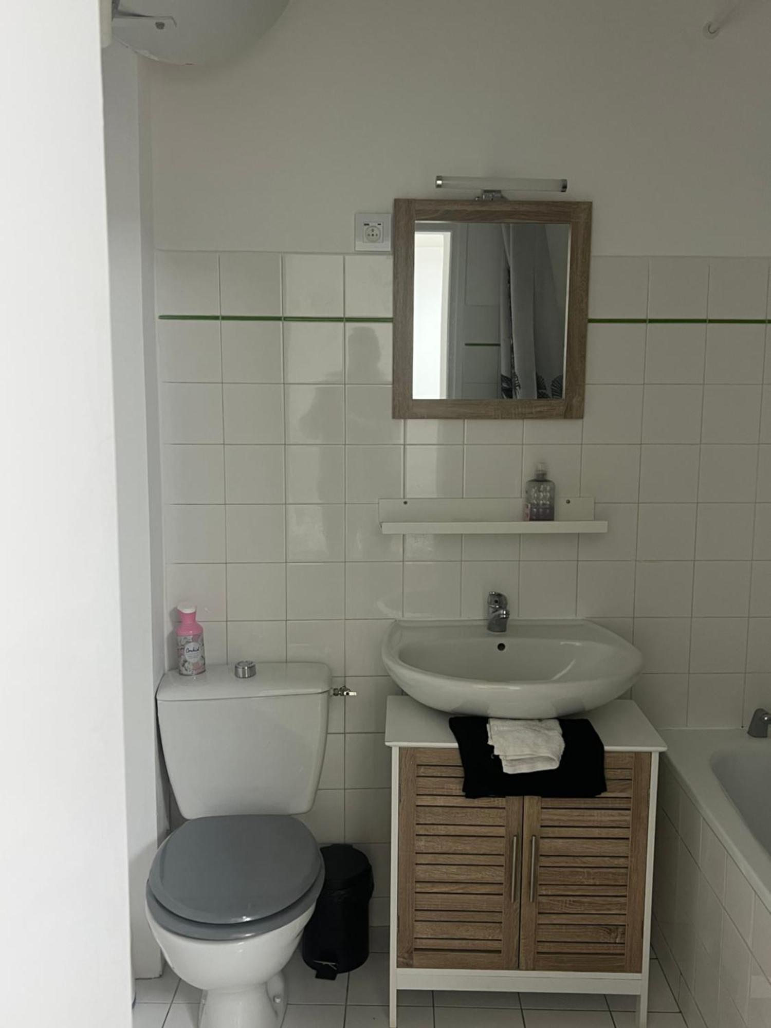 Appartement Lumineux A 2 Pas D'Enghien Montmorency Dış mekan fotoğraf
