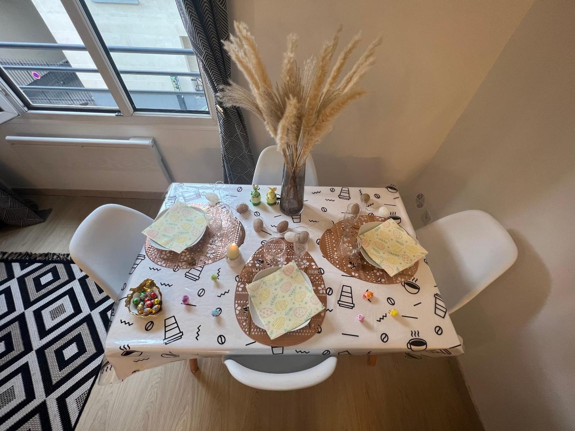 Appartement Lumineux A 2 Pas D'Enghien Montmorency Dış mekan fotoğraf
