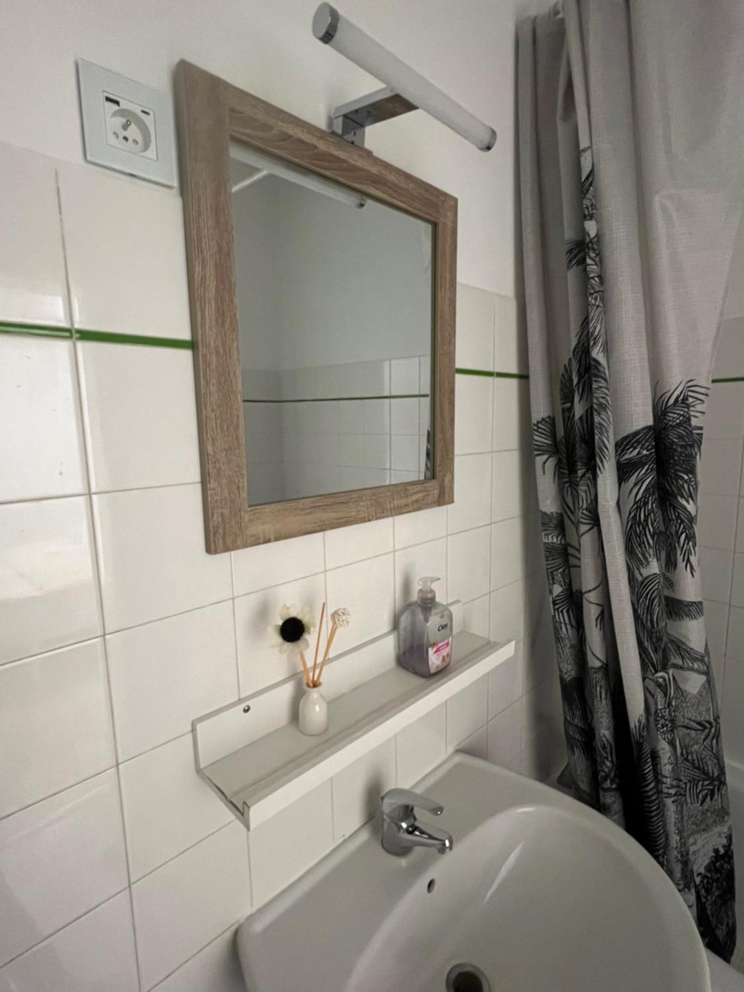 Appartement Lumineux A 2 Pas D'Enghien Montmorency Dış mekan fotoğraf