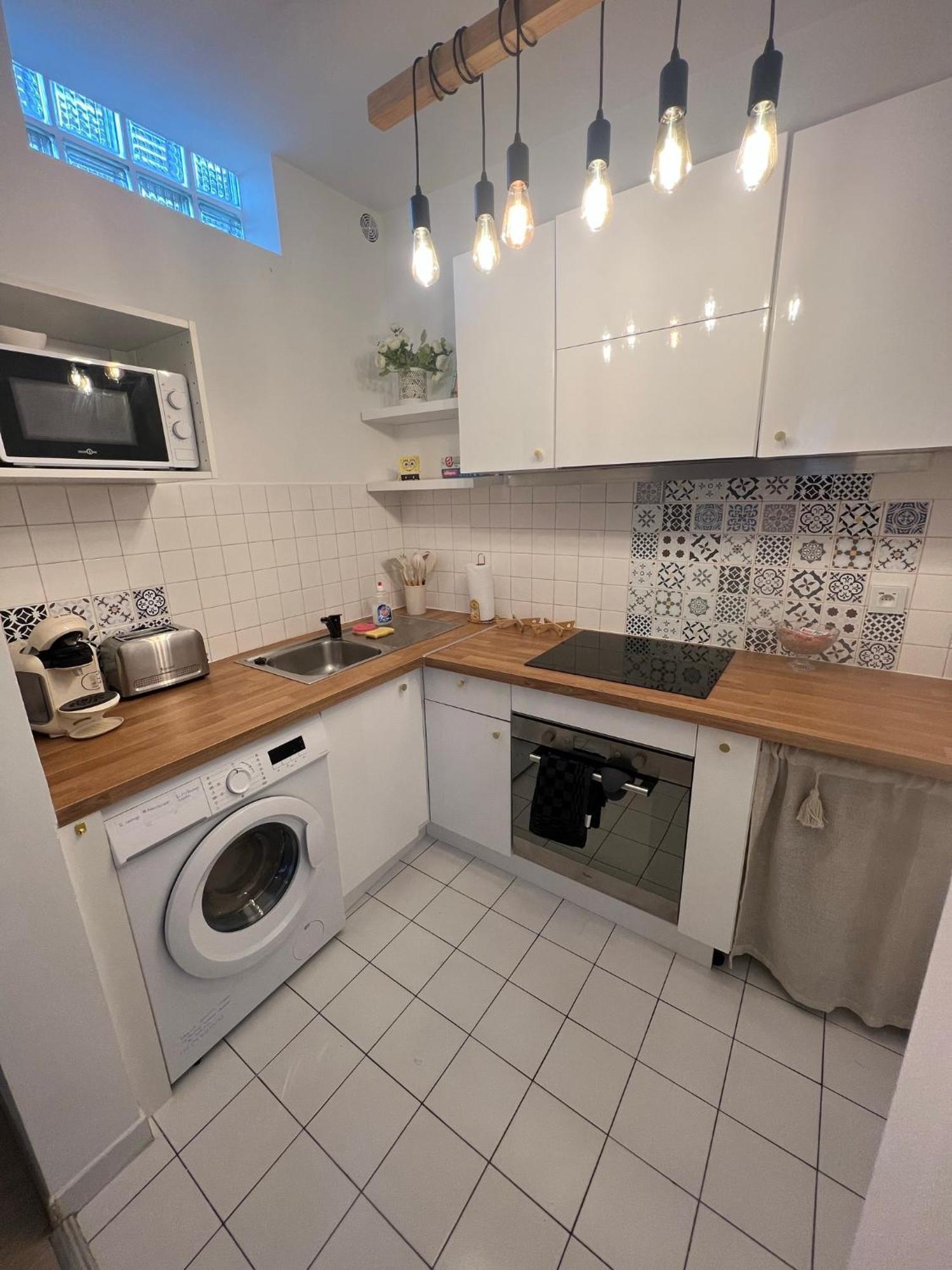 Appartement Lumineux A 2 Pas D'Enghien Montmorency Dış mekan fotoğraf