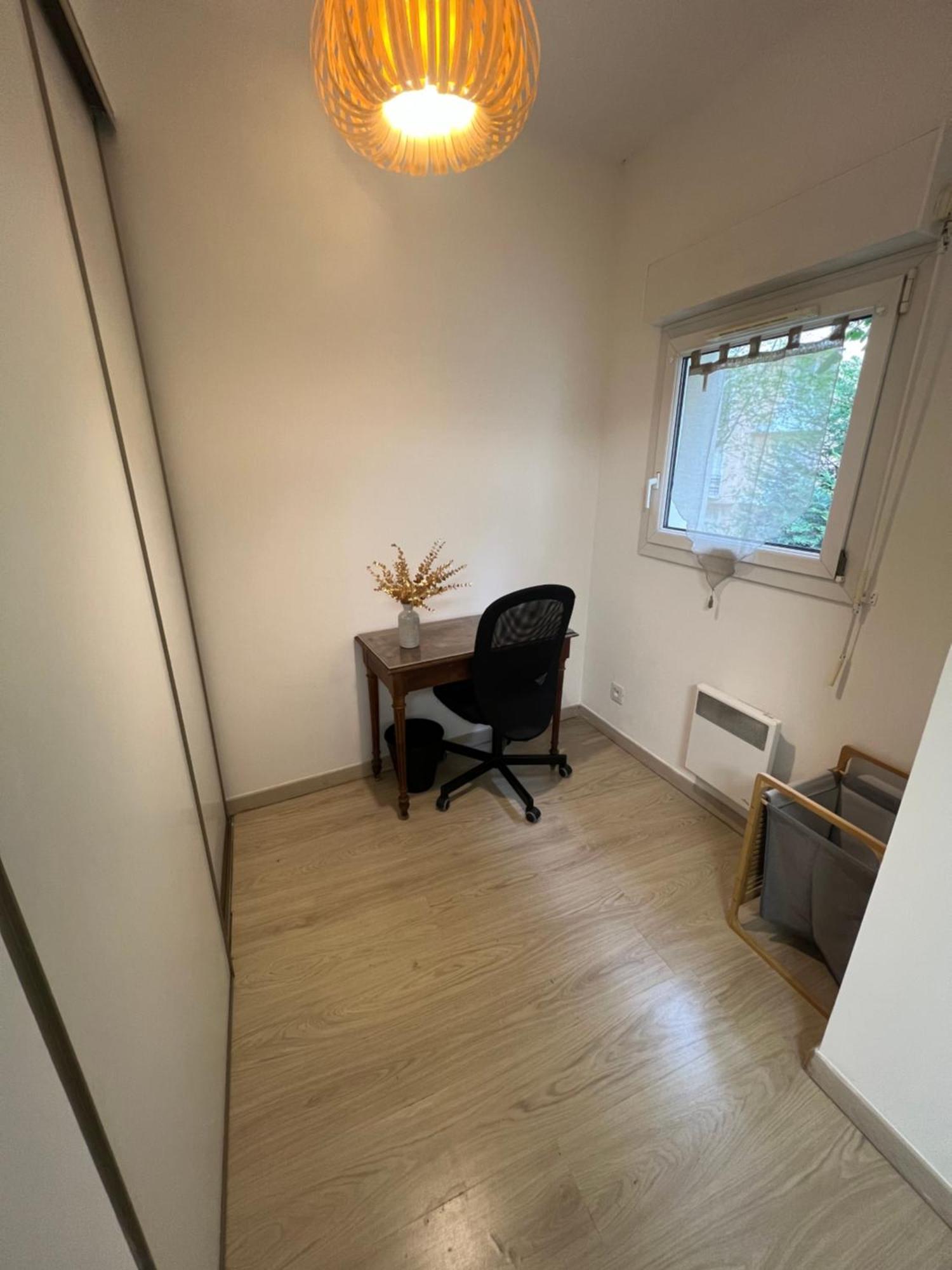 Appartement Lumineux A 2 Pas D'Enghien Montmorency Dış mekan fotoğraf